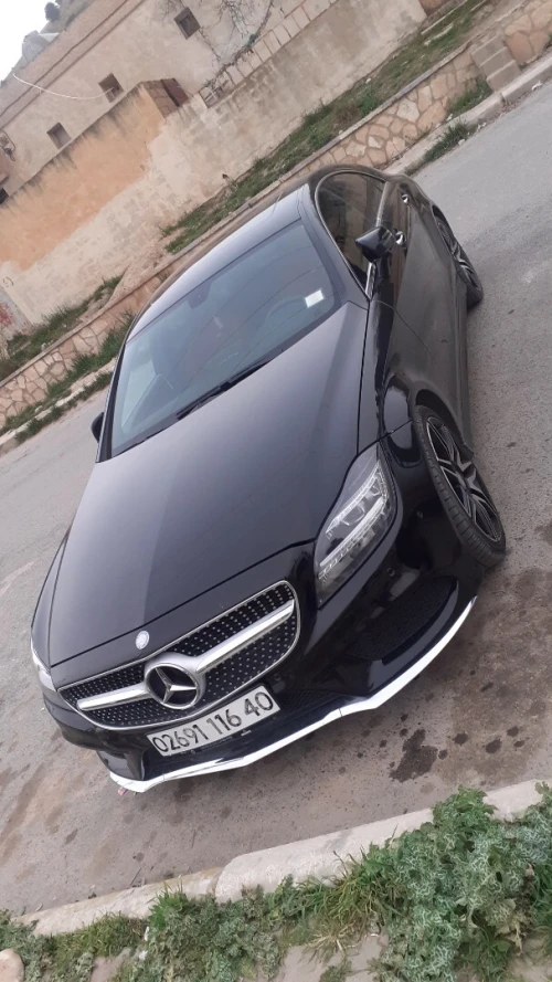 Mercedes CLS 2016 CLS