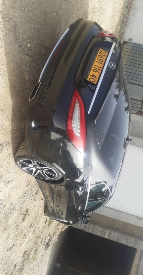 Mercedes CLS 2016 CLS