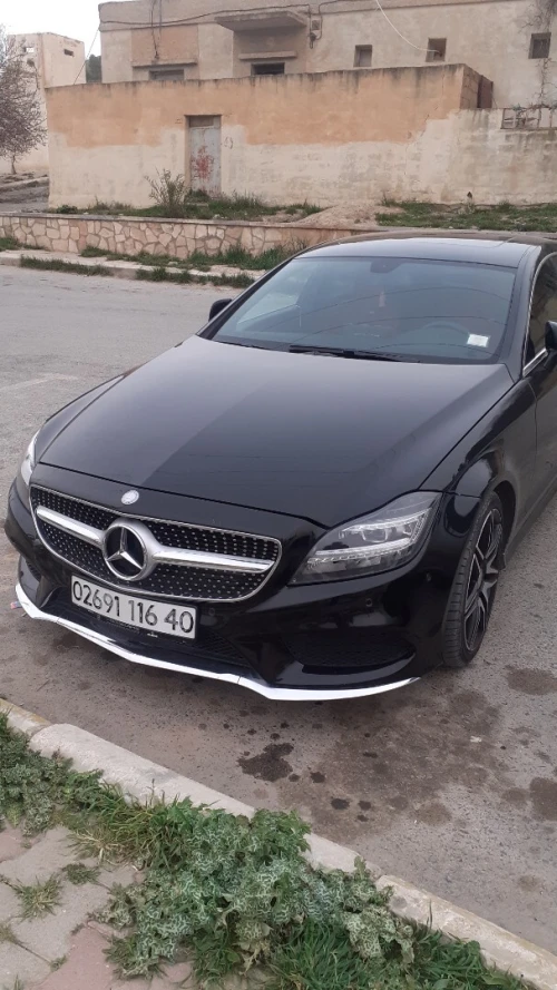 Mercedes CLS 2016 CLS