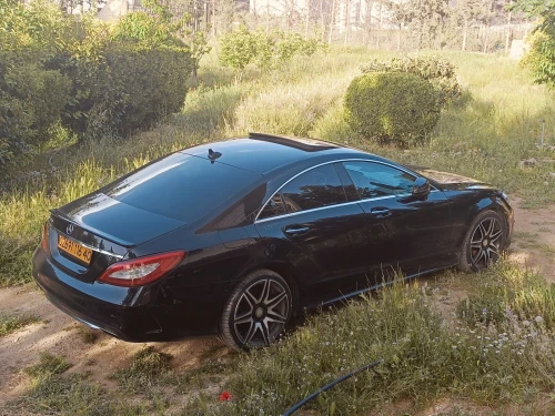 Mercedes CLS 2016 CLS