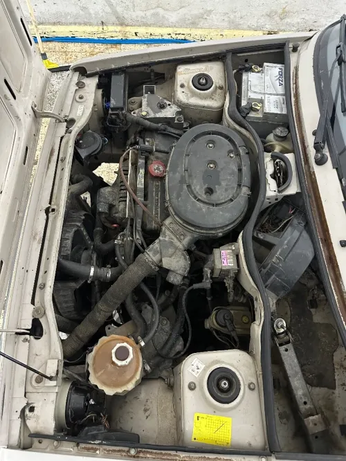 Renault Express 1995 Express