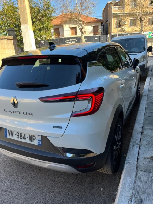Renault Captur 2023 Techno 