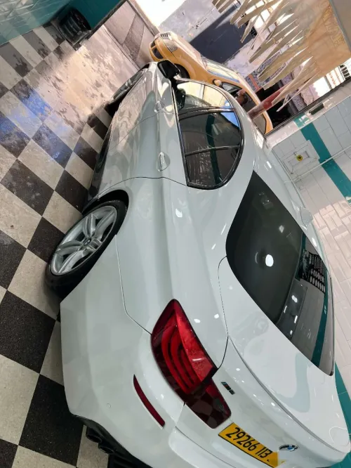 BMW Série 5 2013 525d sport