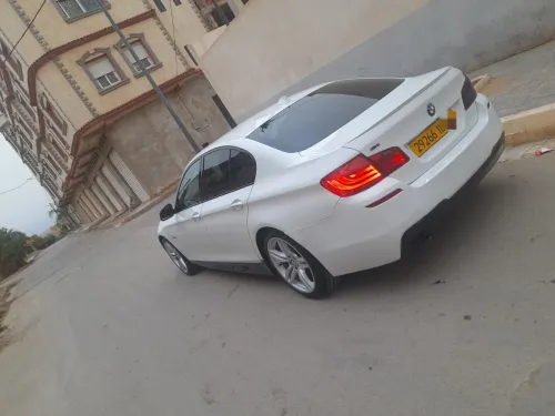 BMW Série 5 2013 525d sport