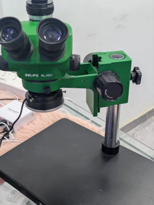 Microscope etat 8/10