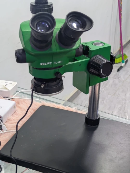 Microscope etat 8/10