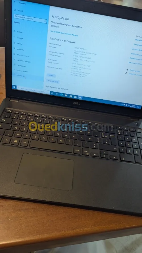 dell latitude i3 6eme 