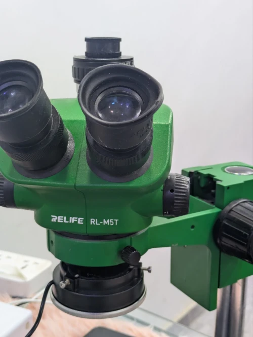 Microscope etat 8/10