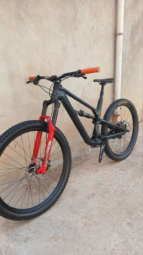 Canyon Spectral CF Carbon