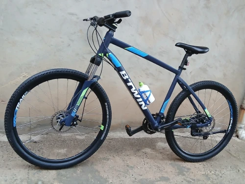 Velo btwin 520