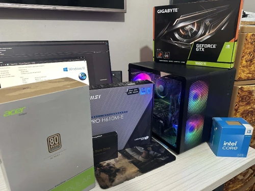 PC GAMER DDR5