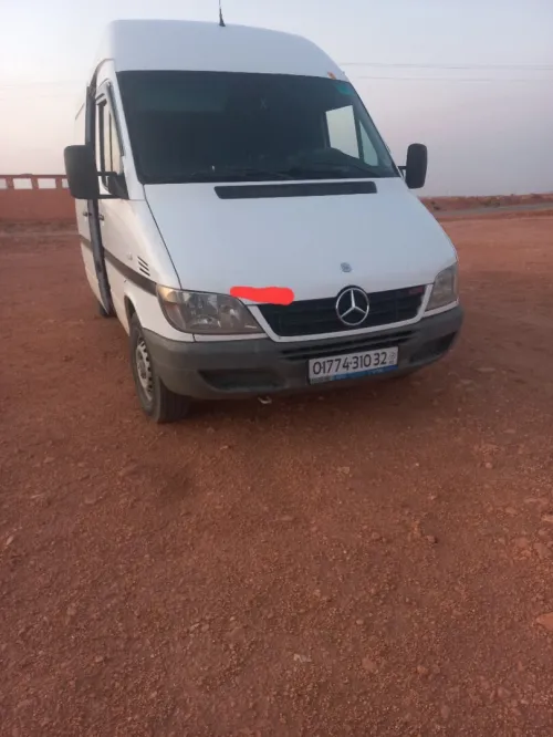 Mercedes Sprinter 2010