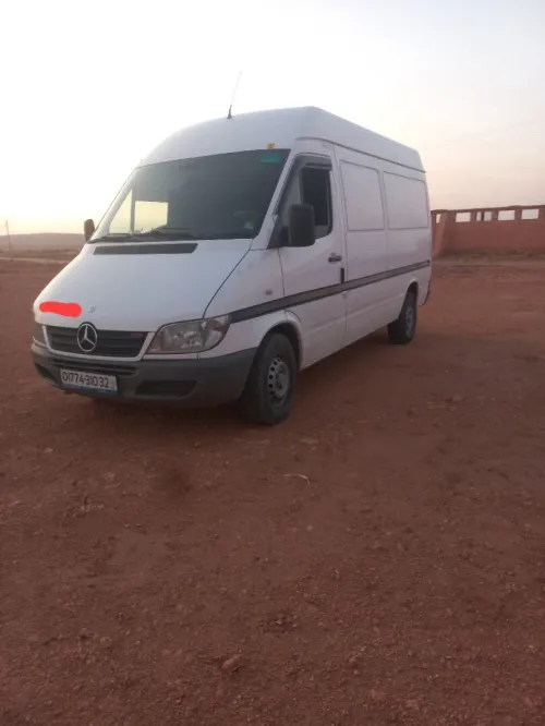 Mercedes Sprinter 2010
