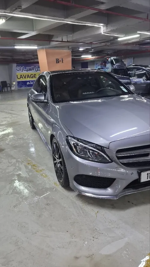 Mercedes Classe C 2016 220 Designo