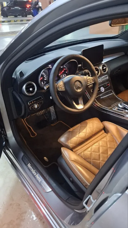 Mercedes Classe C 2016 220 Designo