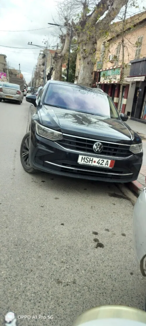 Volkswagen Tiguan 2022 Mouve