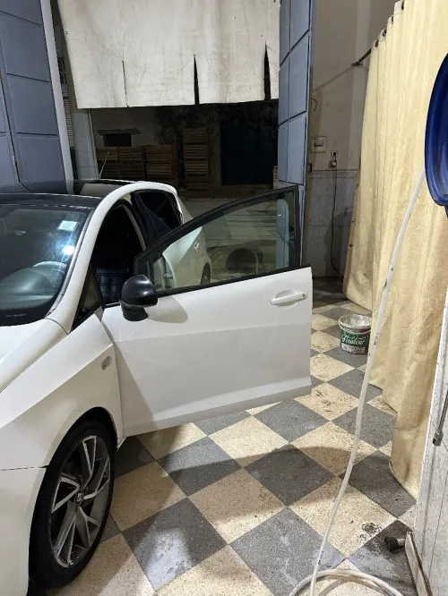 Seat Ibiza 2014 Black Line