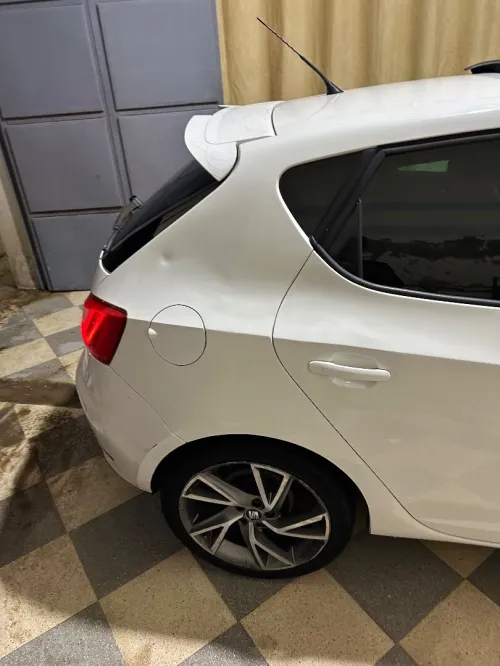 Seat Ibiza 2014 Black Line