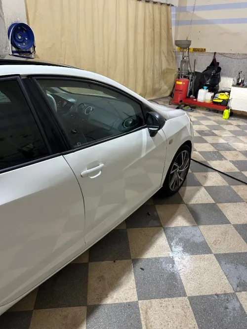 Seat Ibiza 2014 Black Line