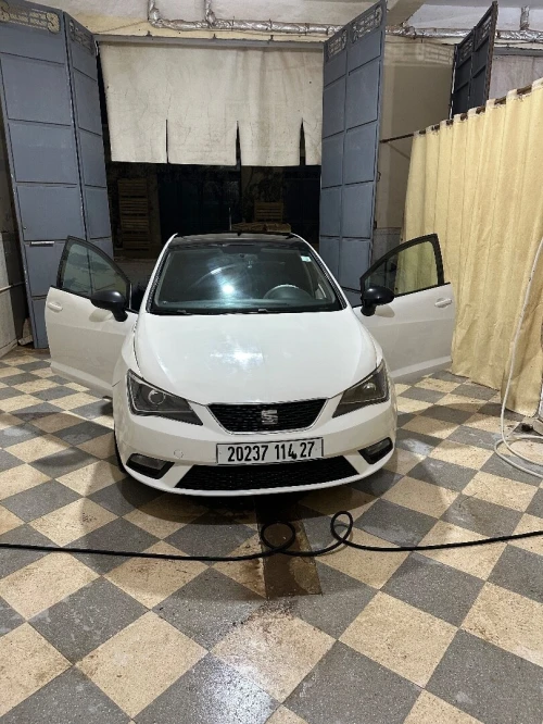 Seat Ibiza 2014 Black Line