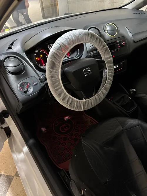 Seat Ibiza 2014 Black Line