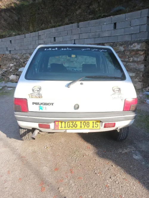 Peugeot 205 1998 1.8