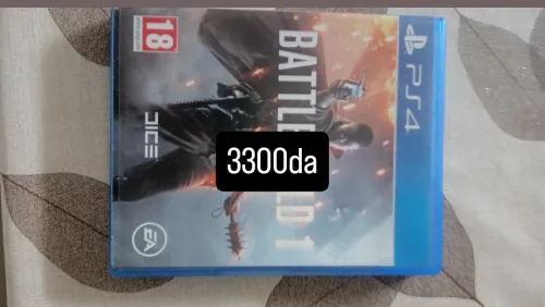 Jeux vidéo PS4 utilisable PS5