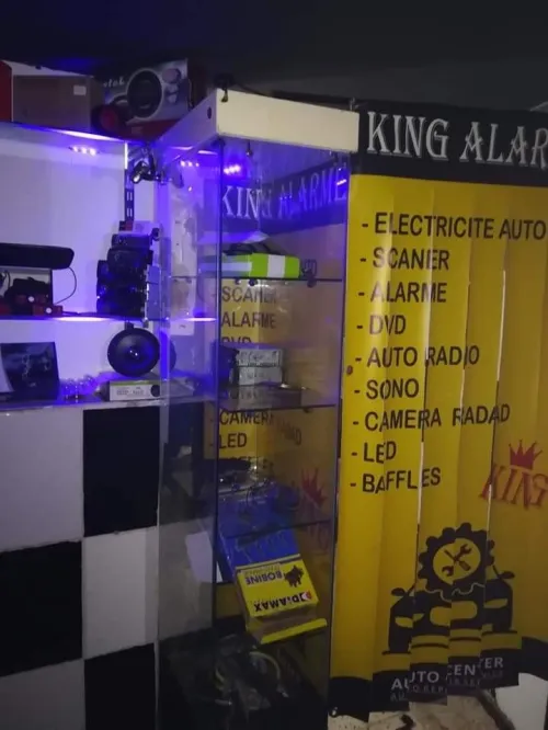 king alarme