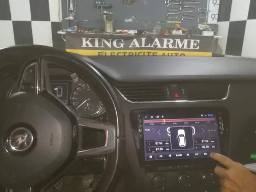 king alarme