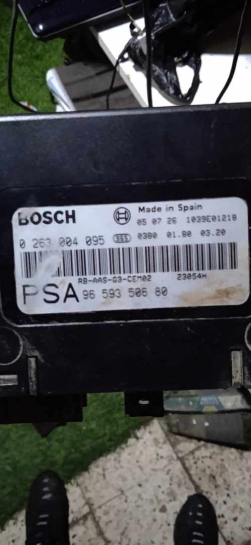 king alarme