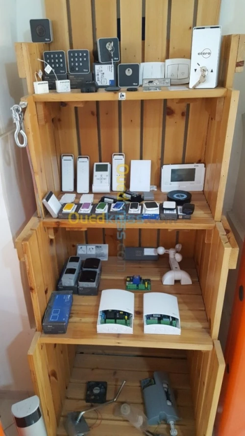Reparation et montage Rideaux Electrique et Automatisme