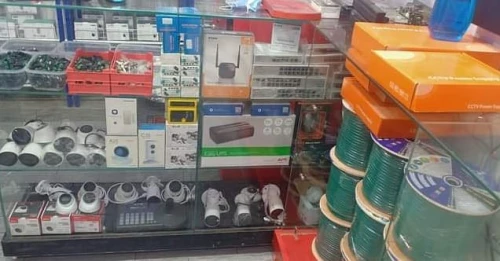Installation Cameras De Surveillance Et Systems De Sécurité - Vidéosurveillance - "Agrée Par L’état"