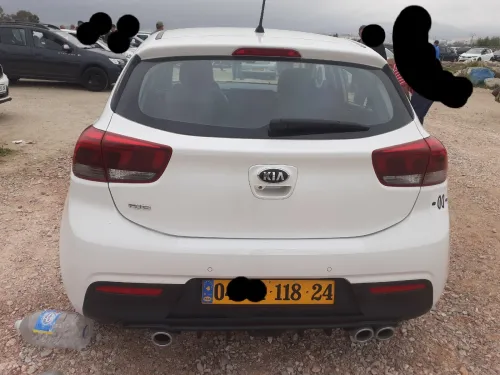 Kia Rio 2018 EX