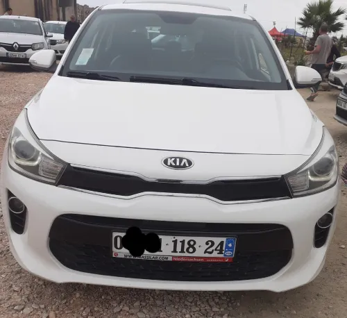 Kia Rio 2018 EX