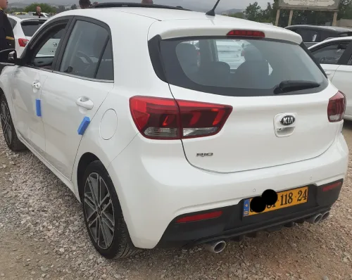 Kia Rio 2018 EX