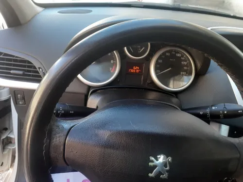 Peugeot 207 2012 Fennec