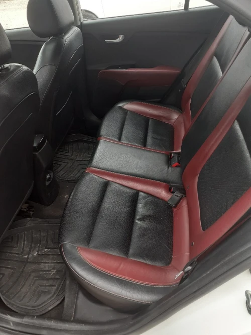 Kia Rio 2018 EX