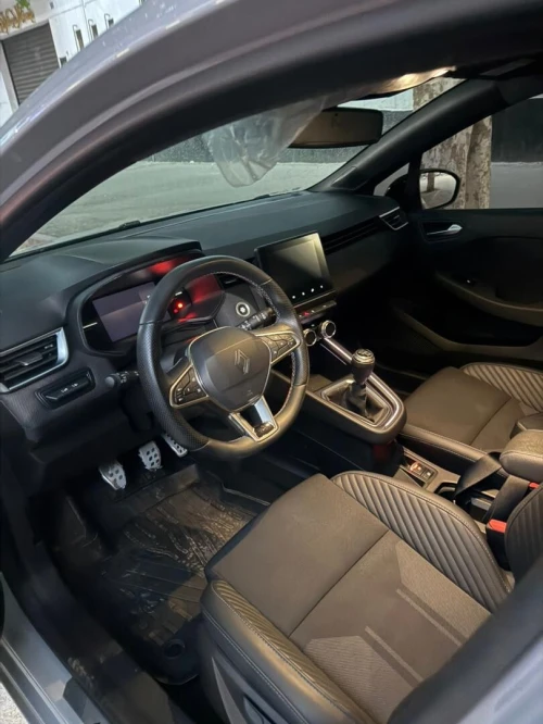 Renault Clio 5  2025 Alpine