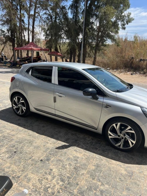 Renault clio5 2022 rs line