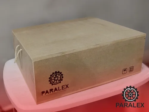 براليزم لازير جيومتري - Geometrie paralisme laser