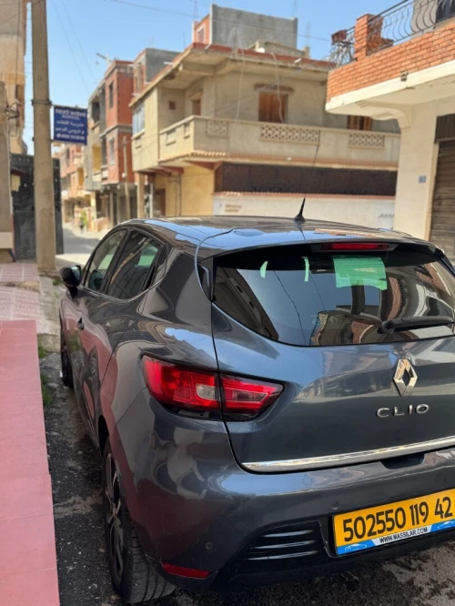 Renault Clio 4 2019 Limited