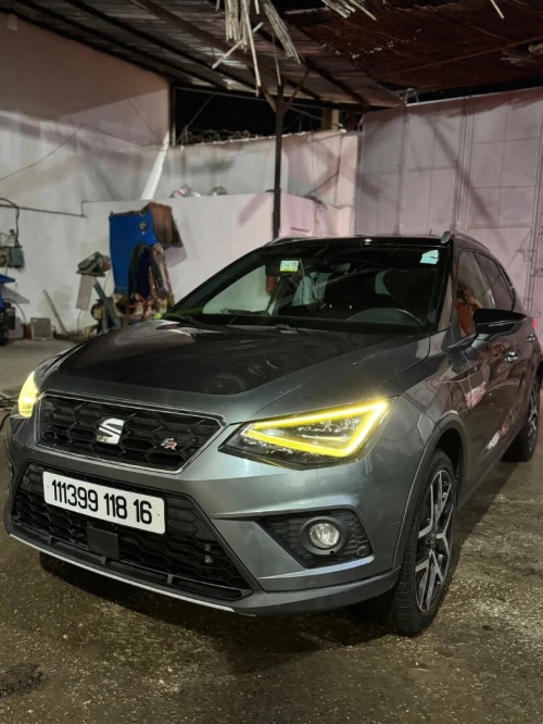 Seat ARONA 2018 FR