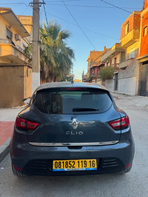 Renault Clio 4 2019 Limited
