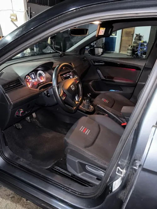 Seat ARONA 2018 FR