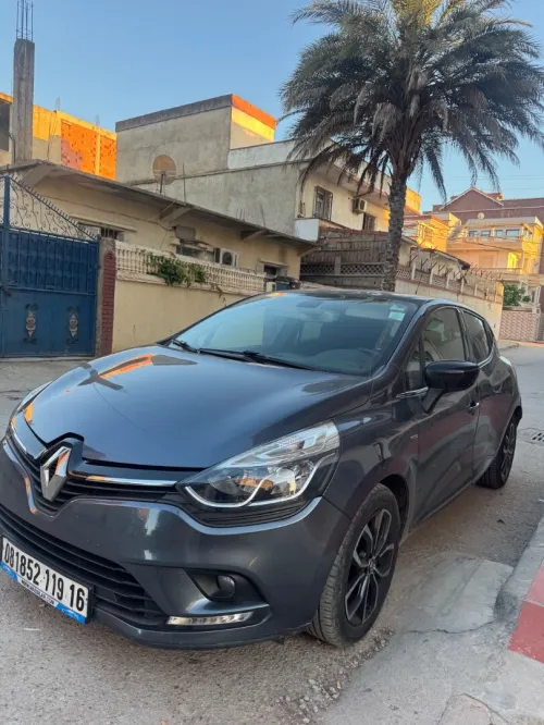 Renault Clio 4 2019 Limited