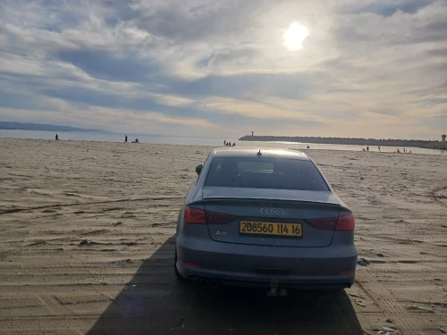 Audi A3 Limousine 2014 A3 Limousine