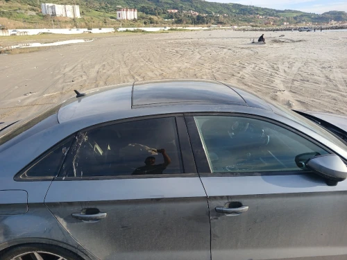 Audi A3 Limousine 2014 A3 Limousine