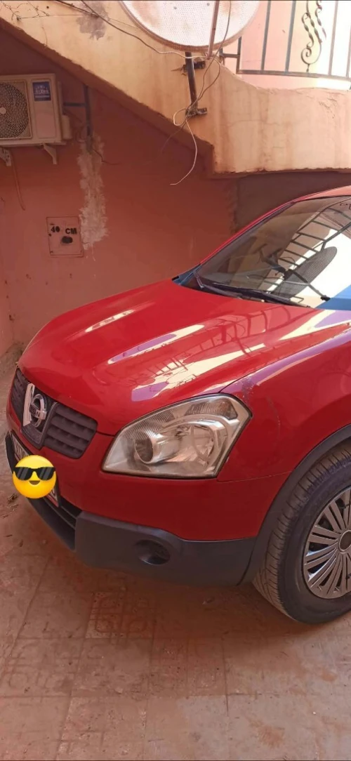 Nissan Qashqai 2011 +2 Visia