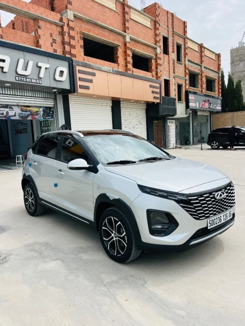 Chery tiggo 2 pro max 2026 Tiggo2 pro max