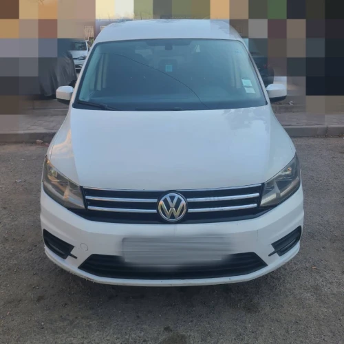 Volkswagen Caddy 2017 Confortline